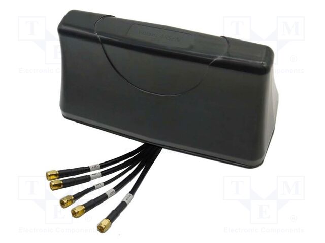 Accessories: antenna