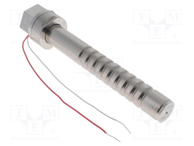 Capacitor: electrolytic