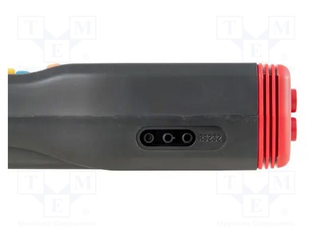 Meter: power logger; LCD; Network: three-phase; Øcable: 42mm
