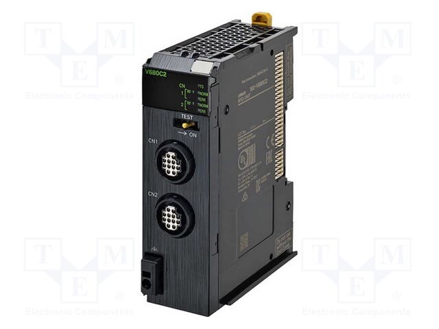 Industrial module: RFID; 0÷55°C; IP20; NX; 24VDC