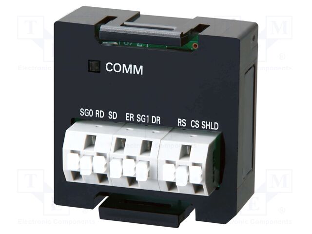 Communication interface; 9pin; RS232