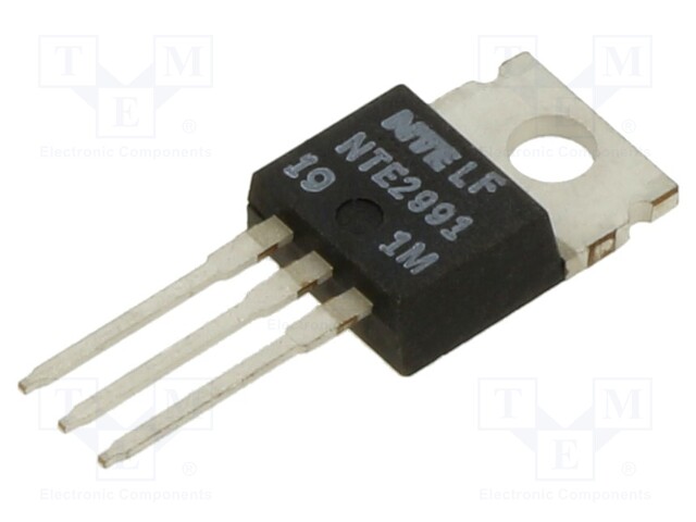 Diode: rectifying