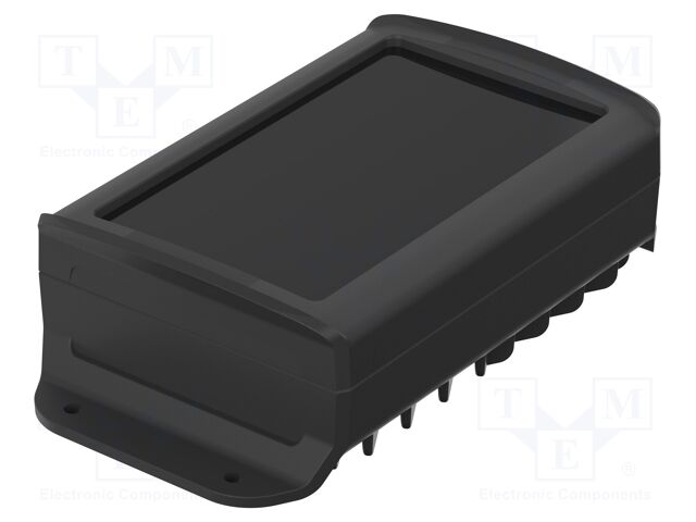 With fixing lugs,with cooling ribs; BoVersa; -25÷110°C; Y: 162mm