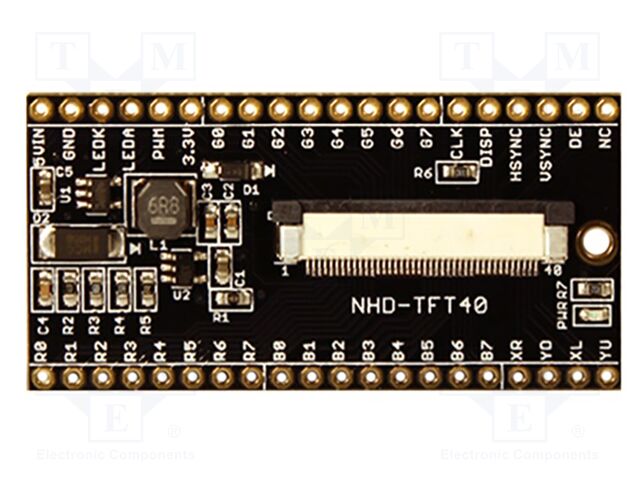 Extension module; 51x25.6mm