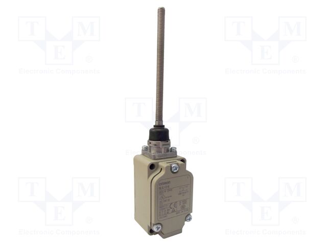 Limit switch; IP67; metal