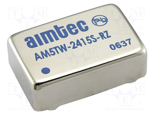 Converter: DC/DC