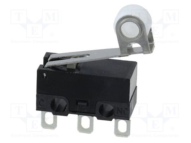 Microswitch SNAP ACTION