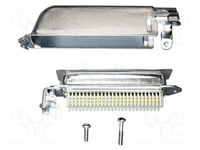 Connector: wire-board