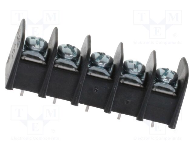 S/R barr.375 5ckt PC term SEM no ends
