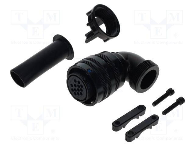 Connector: circular