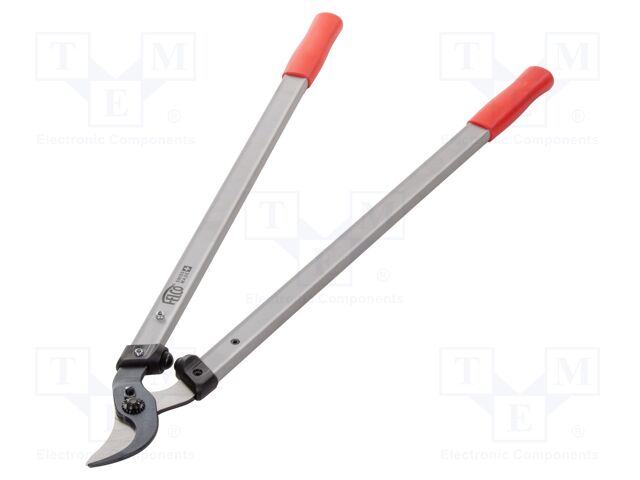 Garden pruner; 800mm; hardened steel; Ø40mm max