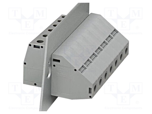 Terminal block; ways: 1; 16÷50mm2; screw terminal; 690V; 150A