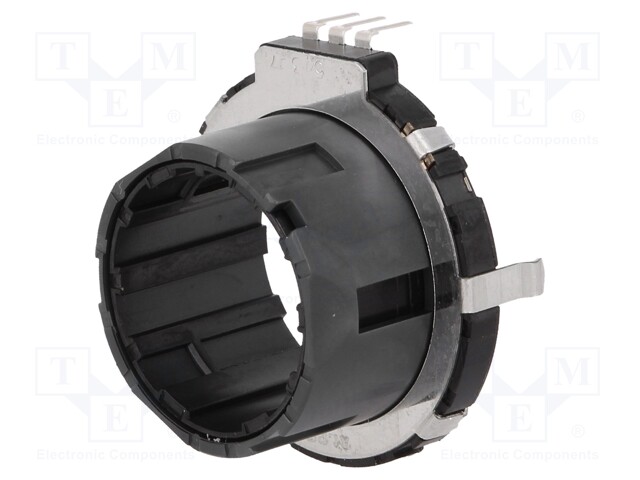 Encoder: incremental; THT; 15imp/revol; two phase A and B; 10mA