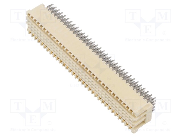 DIN-Signal harbus64-160FP-5,0C1-1w/oFlan