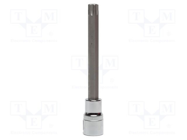 Socket; socket spanner,Torx®; TX70; 1/2"; 140mm; bit socket