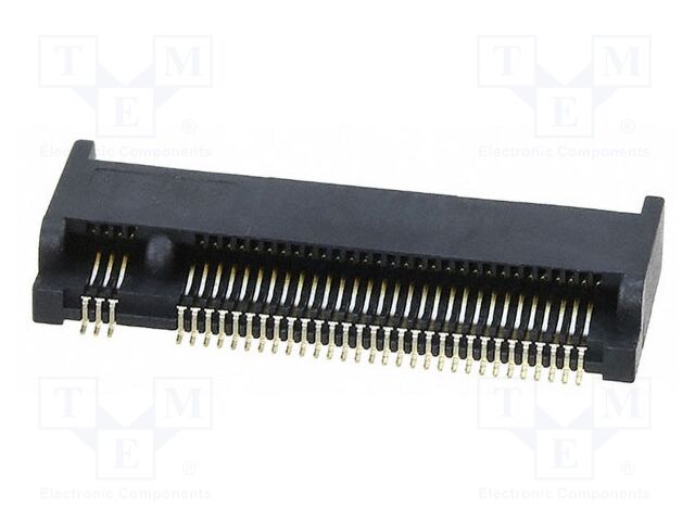 Connector: card edge