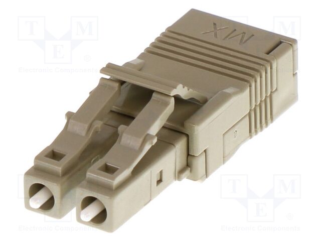Connector: fiber optic; Engineering PN: 860520010
