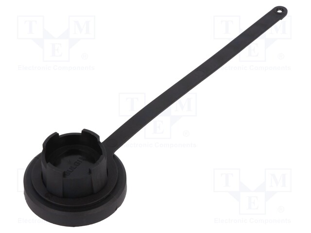 Protection cover; Buccaneer Standard; IP68; internal thread