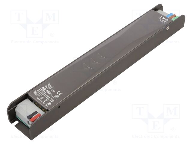 Power supply: switching; LED