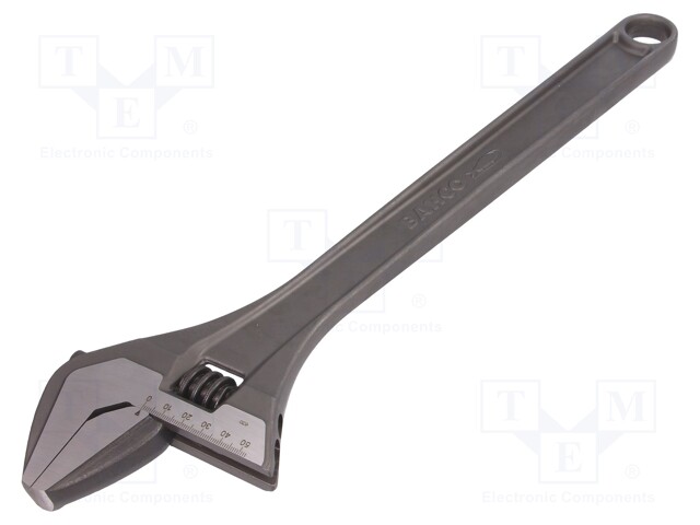 Key; adjustable; Max jaw capacity: 53mm; phosphorylated,hardened