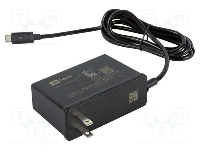 Power supply: switching; mains,plug-in; 5VDC,; 3.25A; 65W; PGW65
