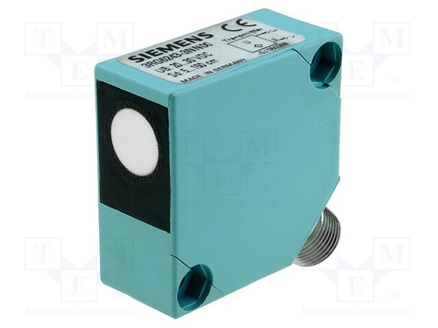 Sensor: ultrasonic; transmitter; Range: 0.05÷1.5m; Usup: 20÷30VDC