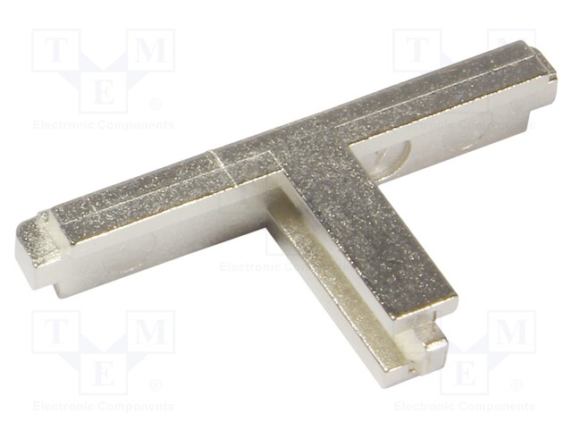 DIN-Power crimp flange insert D20