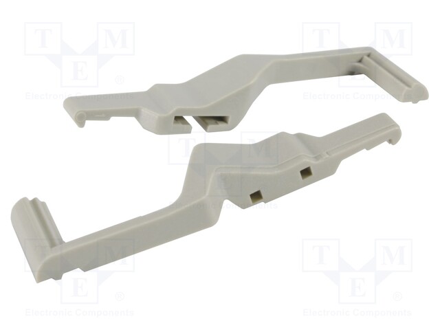 DIN-Power locking lever