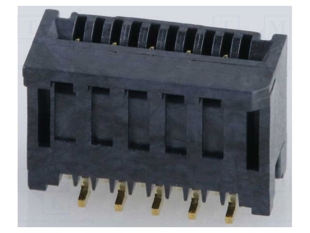 Connector: FFC/FPC