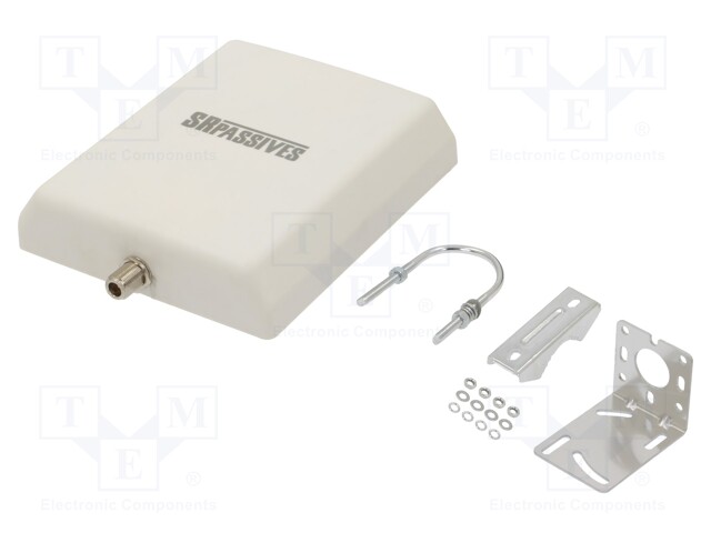 Antenna; LTE; 9dBi; Mounting: outside; 50Ω; N,female; -40÷85°C