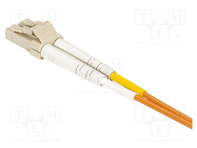 LC duplex Unibody Multi Mode