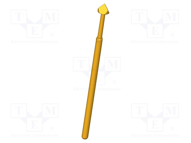 Test needle; GKS-100