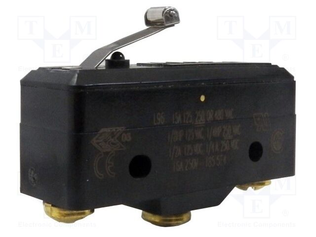 Microswitch SNAP ACTION