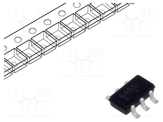 Transistor: N-MOSFET