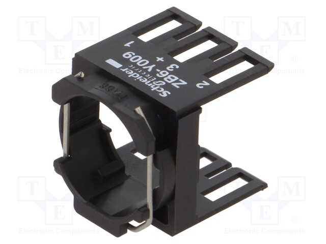 Mounting unit; 16mm; Harmony XB6