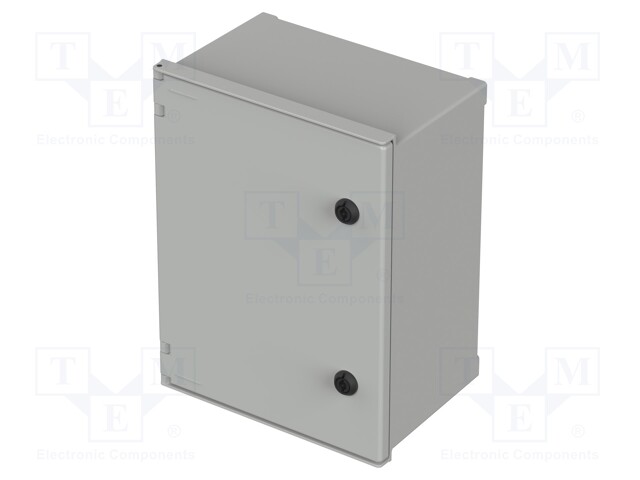 Enclosure: wall mounting; X: 300mm; Y: 400mm; Z: 200mm; Polysafe