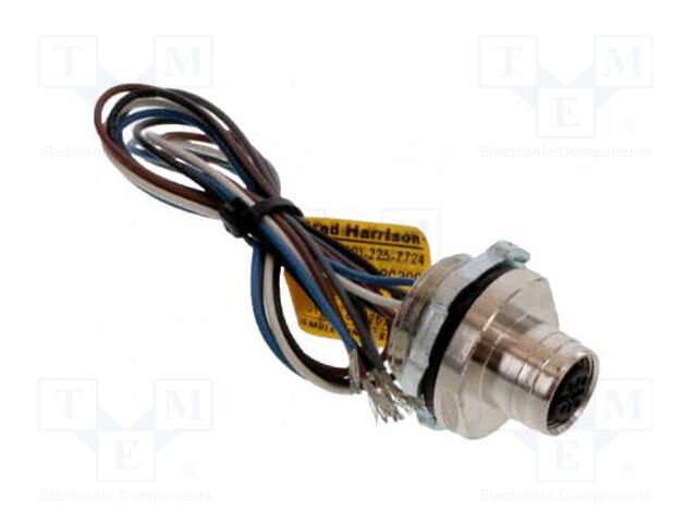 Connector: M12