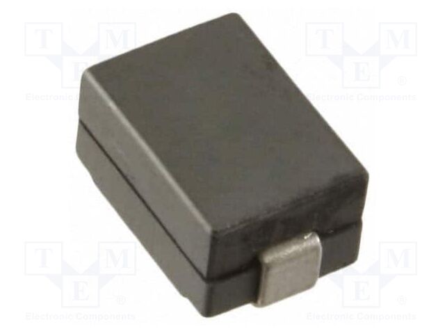 Inductor: wire; SMD; 120nH; Ioper: 45A; Isat: 48A; 10.2x7x4.95mm