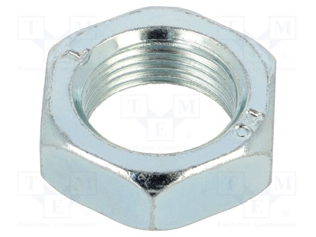 Nut; Thread: M22x1,5; 20÷25mm