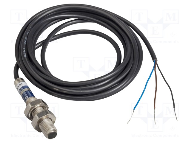 Sensor: photoelectric; Range: 0÷2m; NPN; DARK-ON; Usup: 10÷30VDC