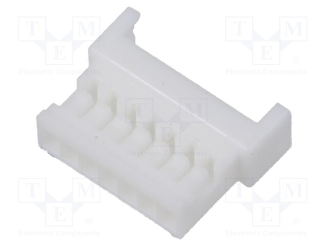 1.25MM WTW PLUG HSG 7CKT 510470700