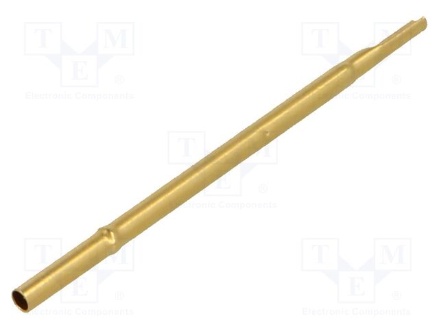 Test probe socket