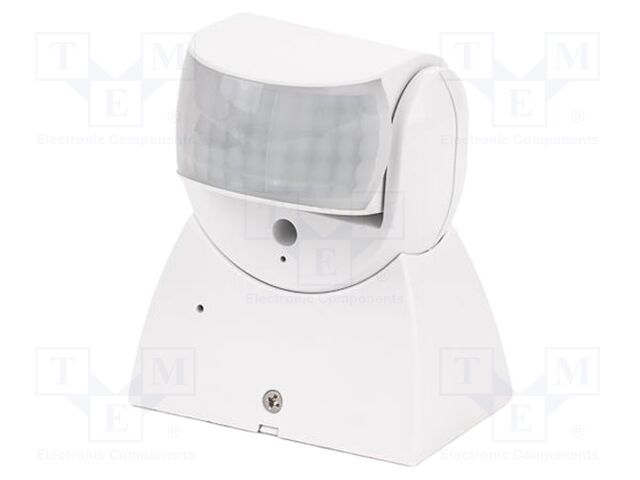 Sensor: movement; 220÷240VAC; IP65; 12m; Range: 10s÷15min; 1200W