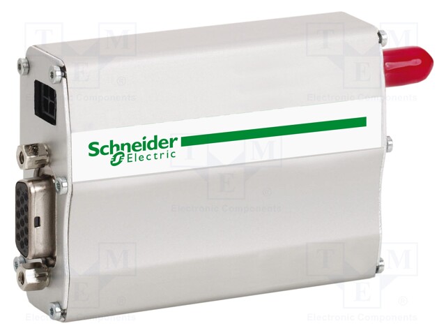 Module: GSM module controller; Zelio Logic; -10÷55°C