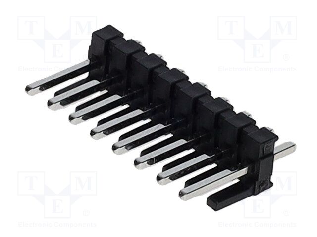 Connector: wire-board