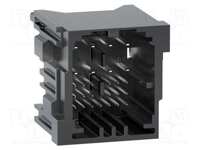 Connector: wire-board