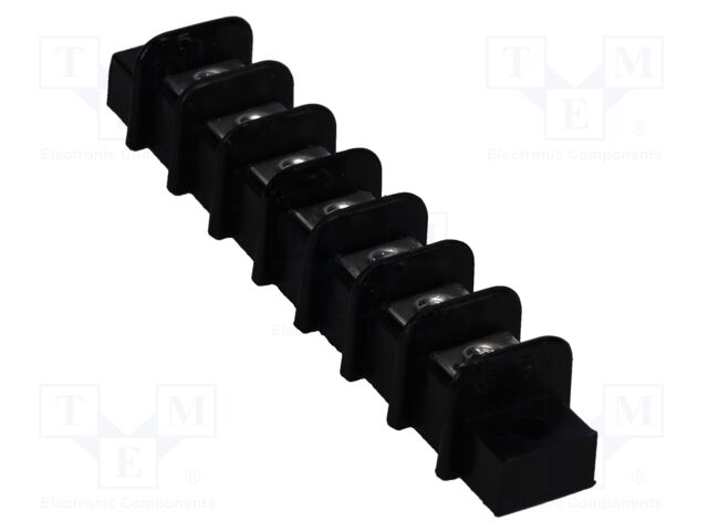 Connector: PCB terminal block