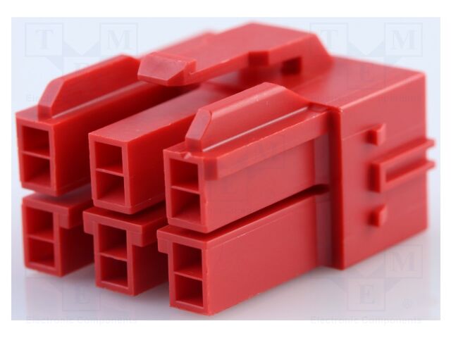 Connector: wire-board