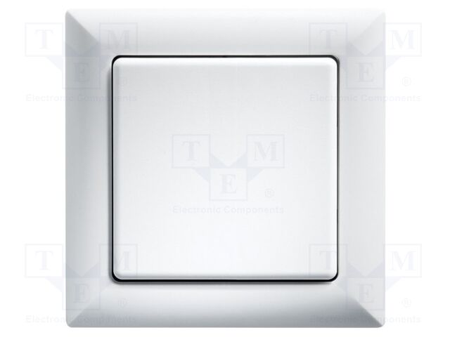 Wireless push button; EnOcean; 30m; Ch: 4; intelligent house