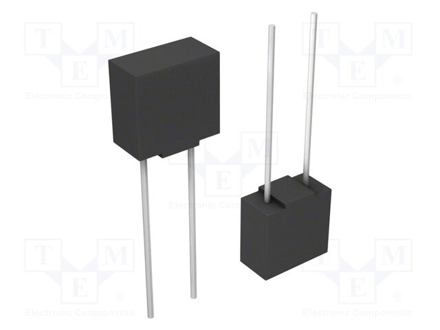 Fuse: fuse; quick blow; 0.8A; 250VAC; TE5; SS-5F; Ammo Pack